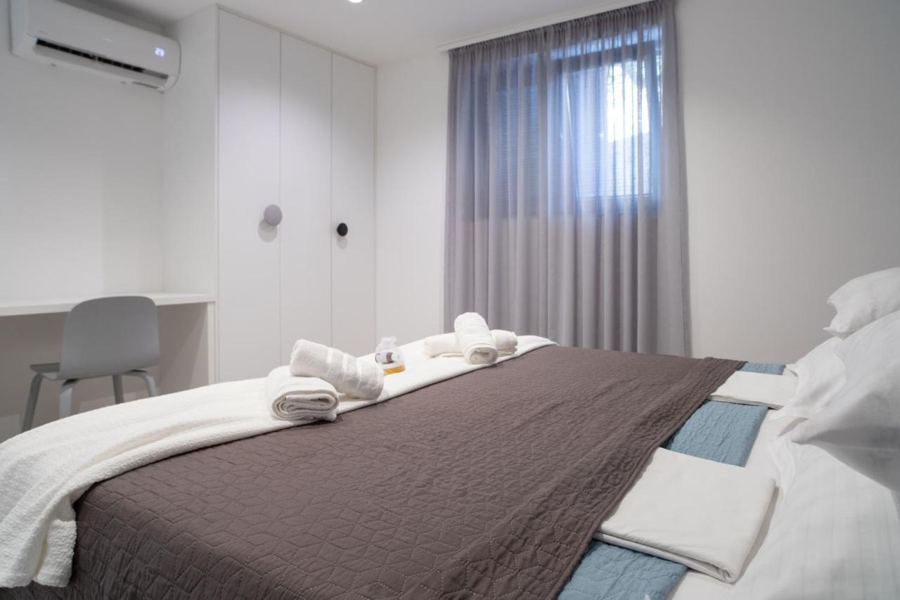 Makarska City Center Apartments Exterior foto